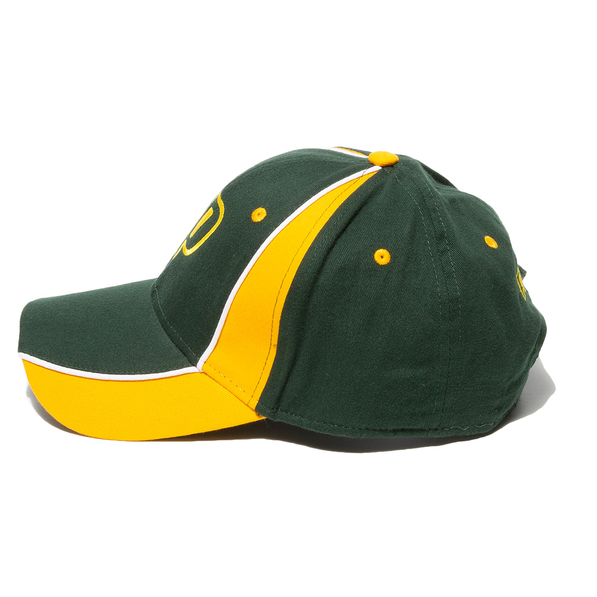 Bedlam Piping Low Profile Cap-Dark Green