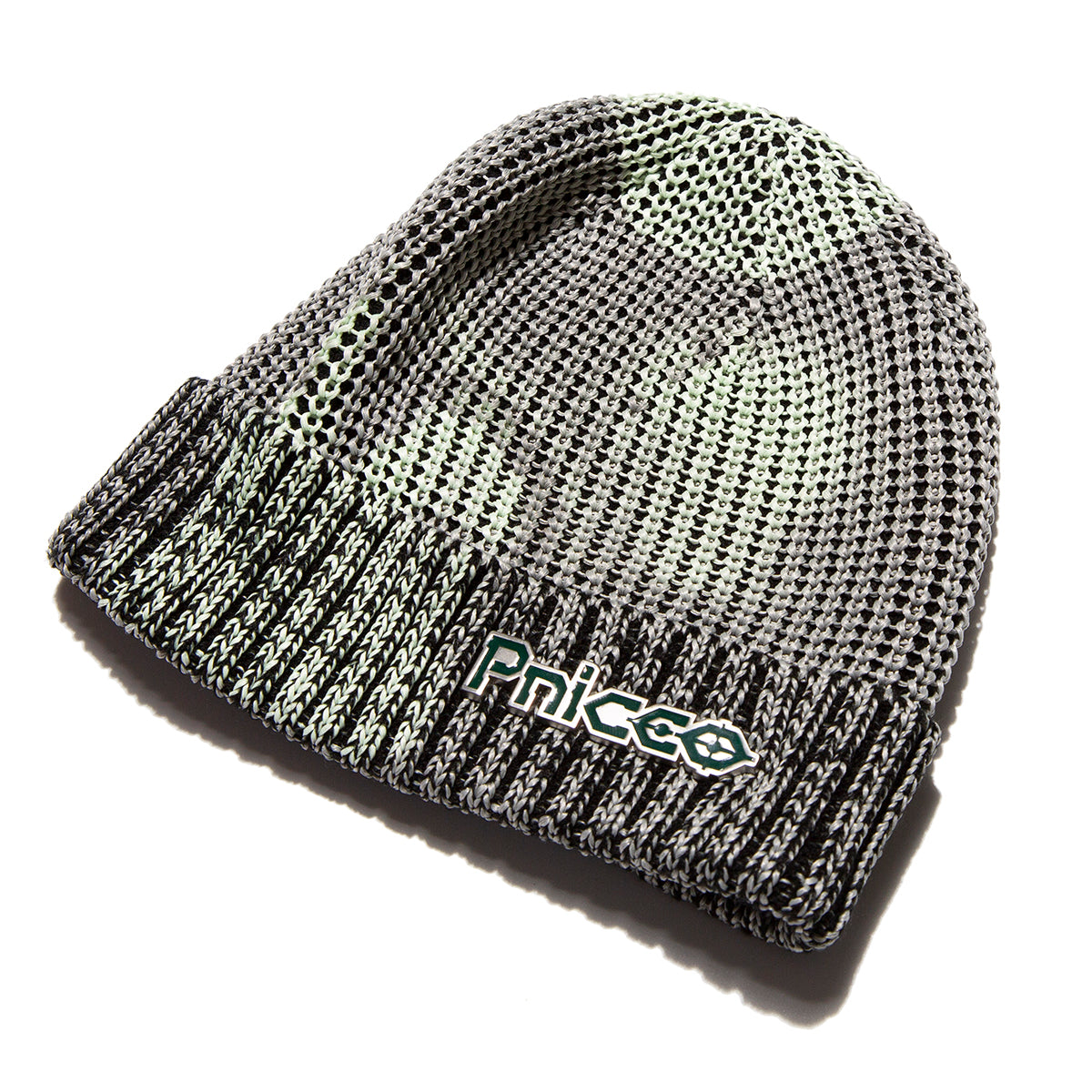 Best Of Heat Sensitive Beanie-Smoke/Green