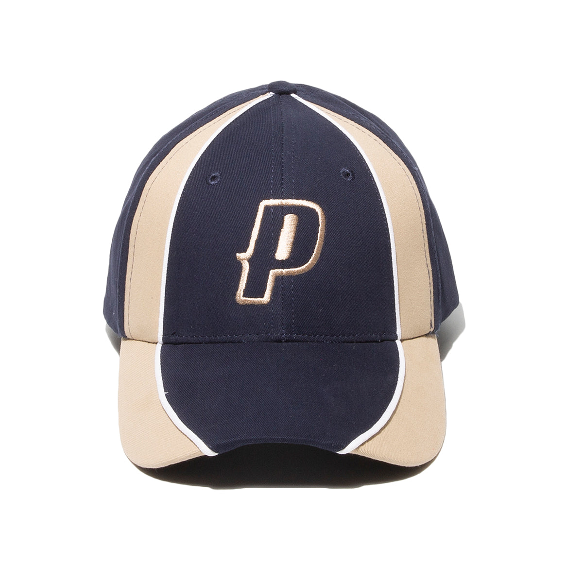 Bedlam Piping Low Profile Cap-Navy