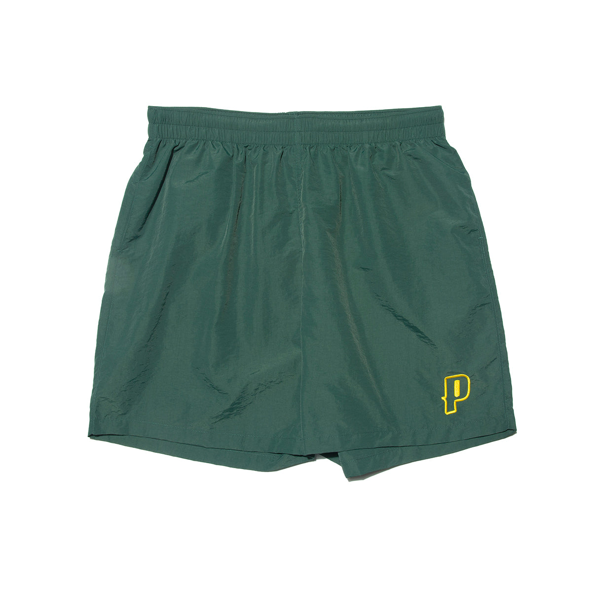 Bedlam Trails Nylon Short-Green