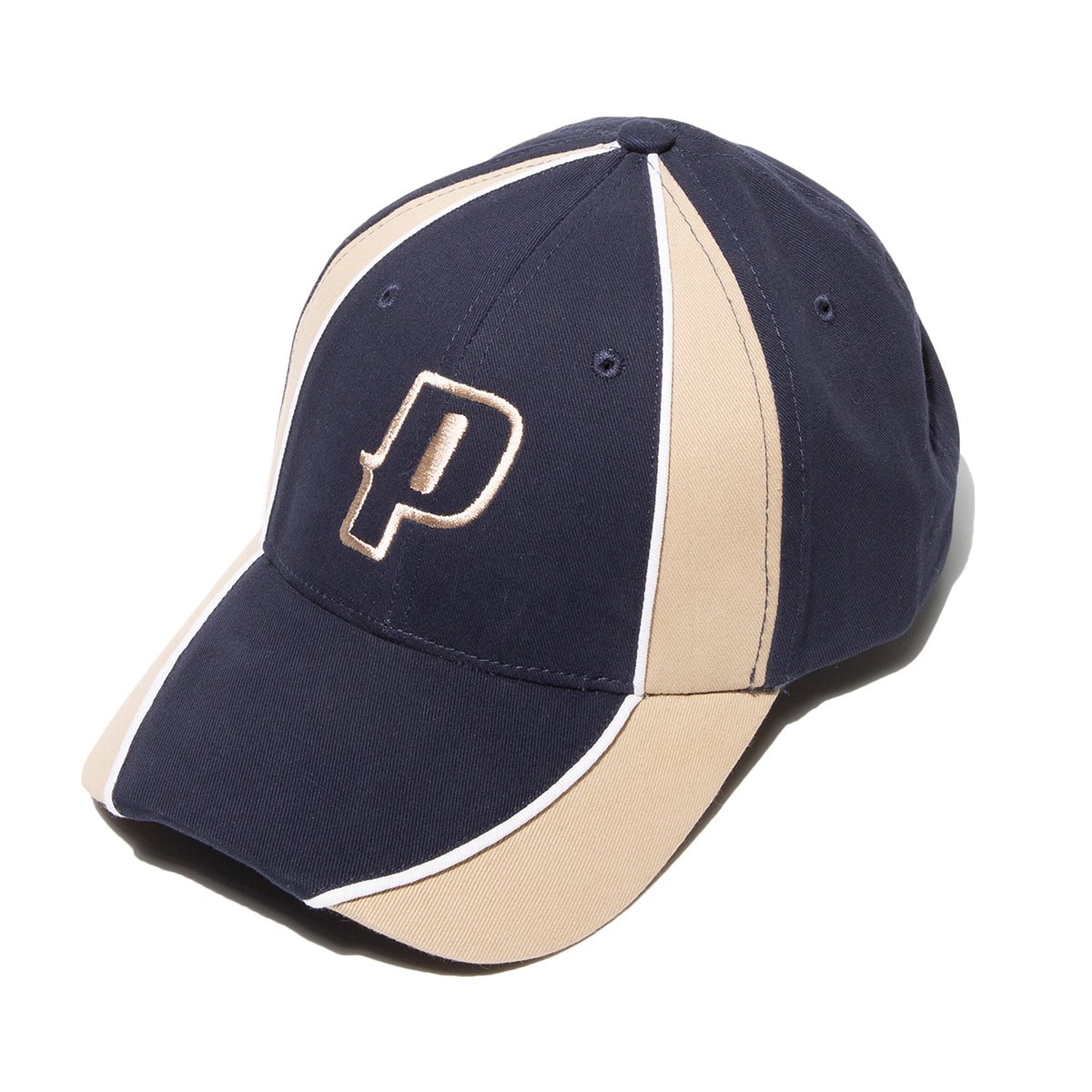 Bedlam Piping Low Profile Cap-Navy