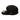 Bone New Era 59fIFTY Fitted Hat-Black