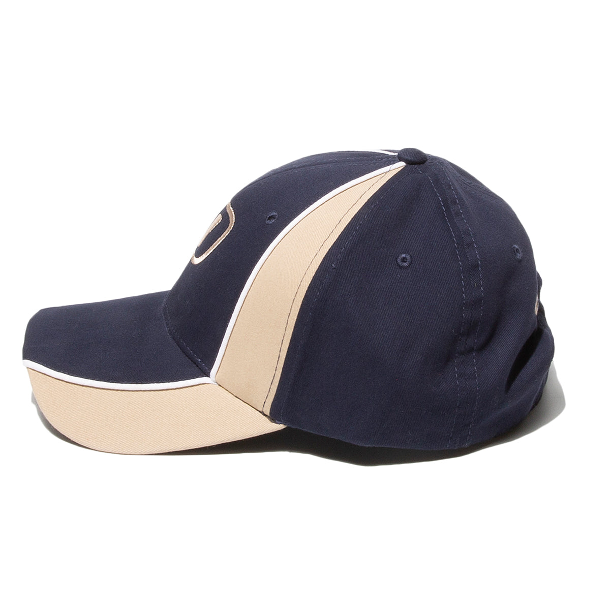 Bedlam Piping Low Profile Cap-Navy