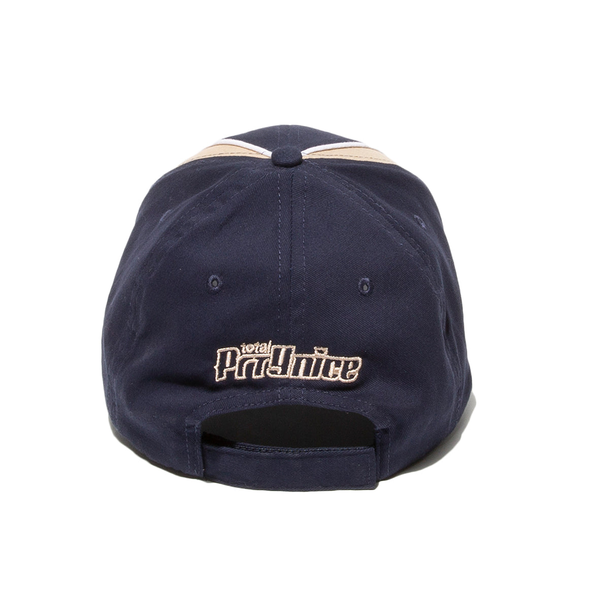 Bedlam Piping Low Profile Cap-Navy