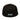 Bone New Era 59fIFTY Fitted Hat-Black