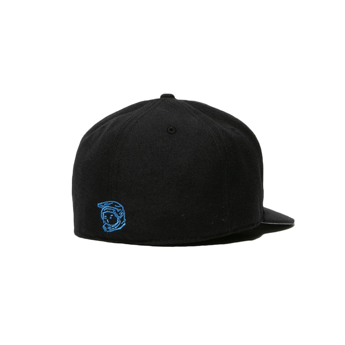 Flying B Fitted Cap-Black