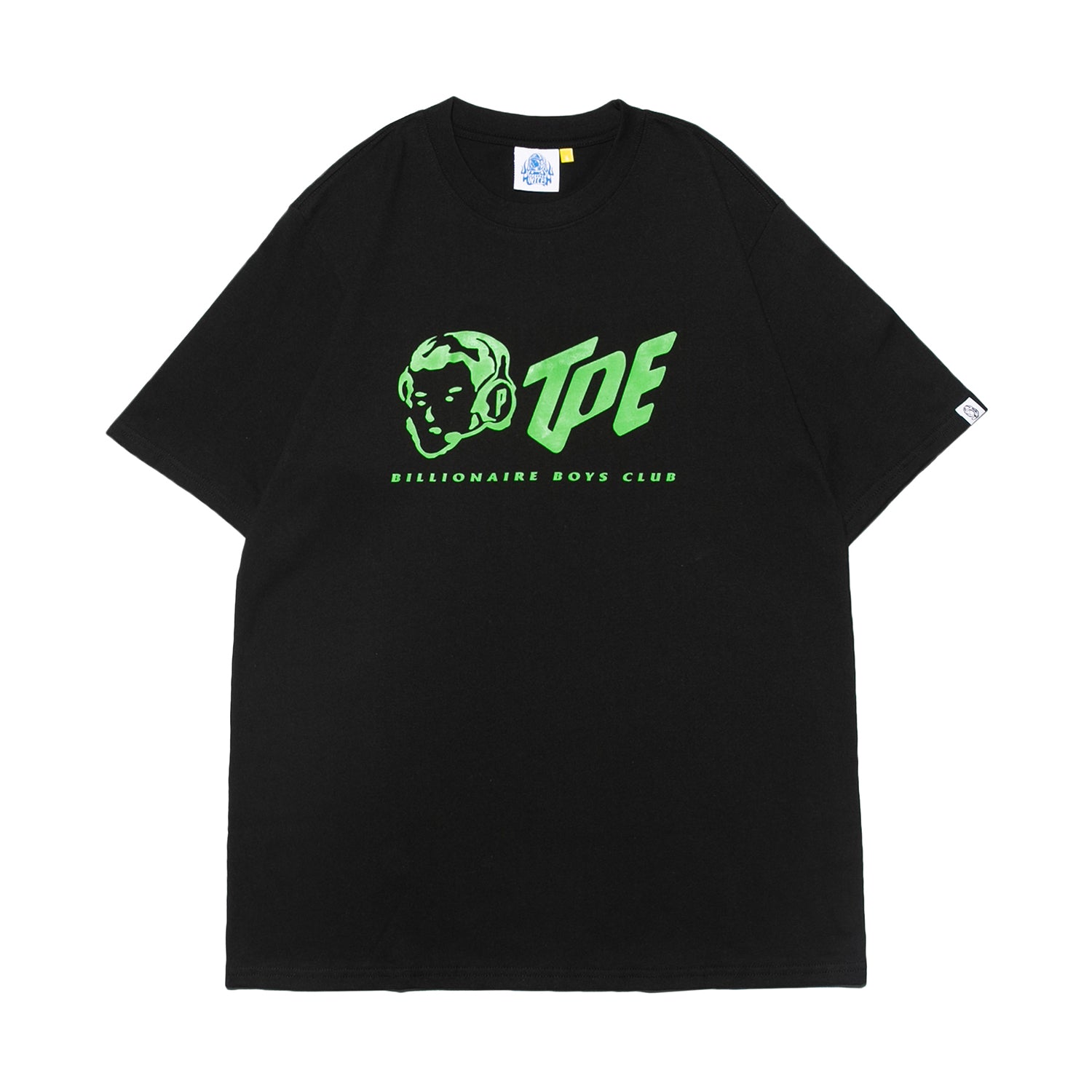 TPE T-shirt-Black
