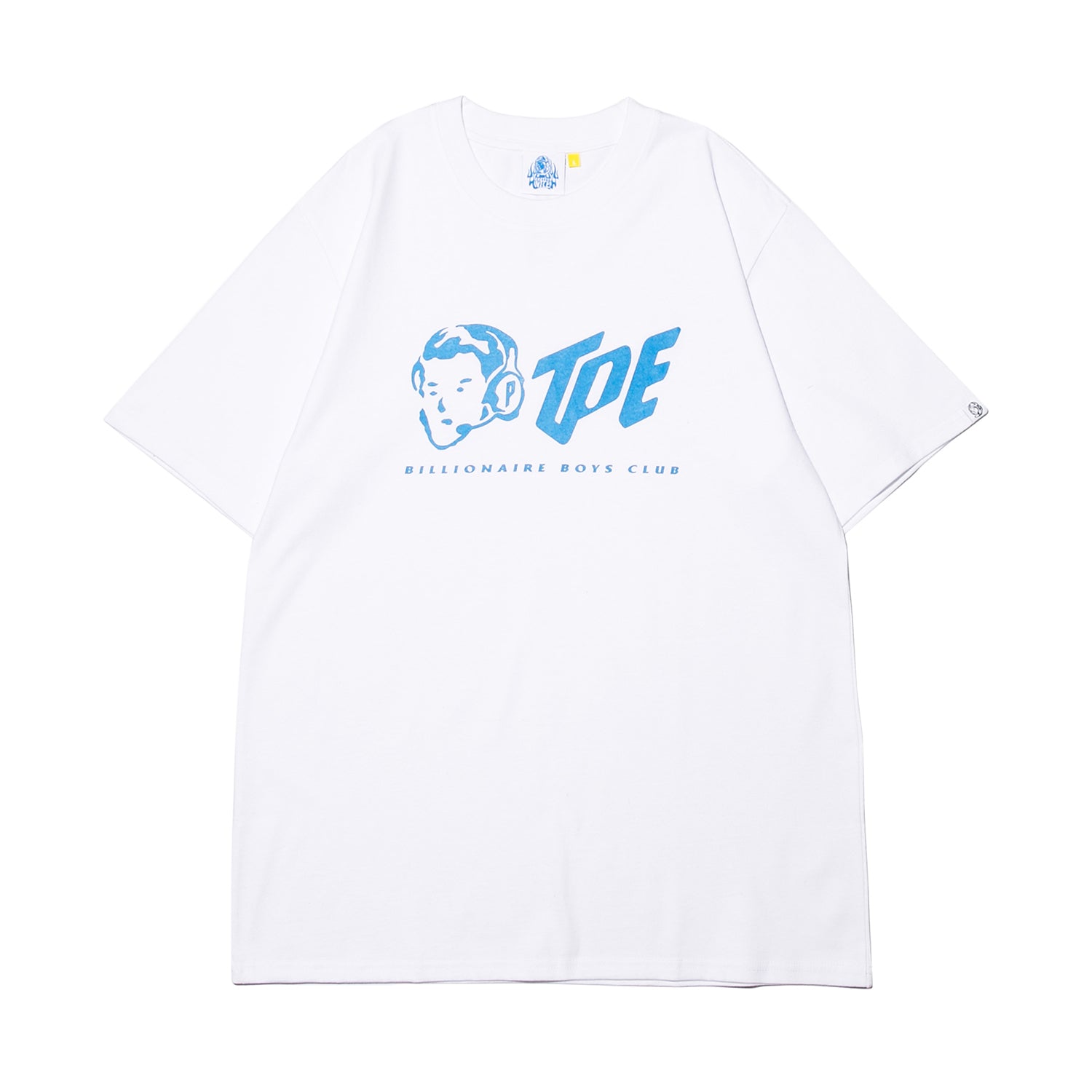 TPE T-shirt-White